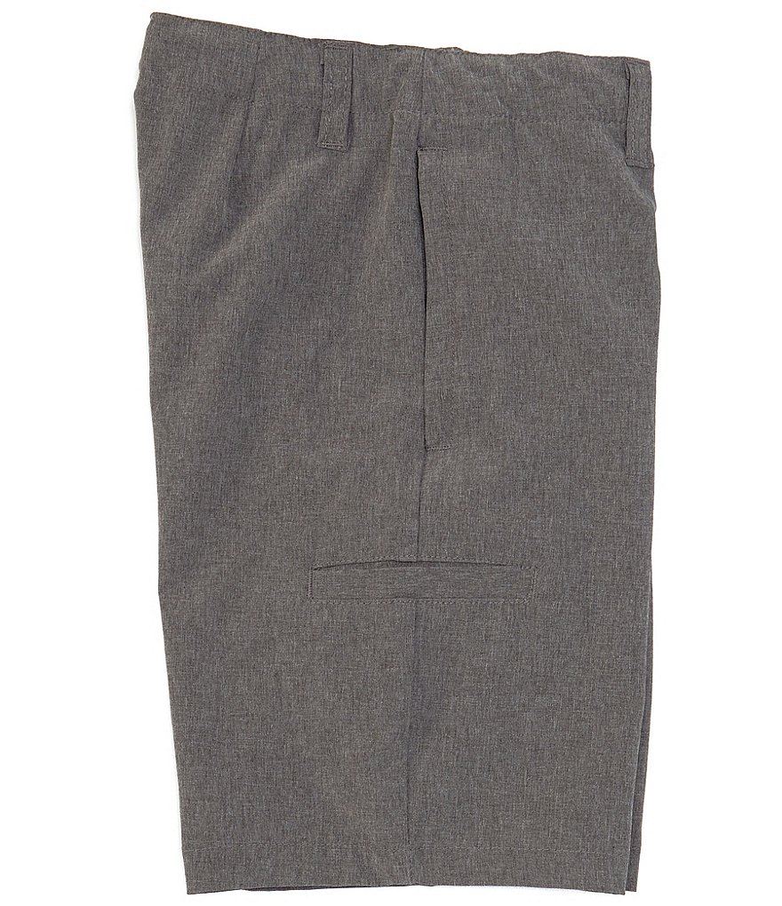 First Wave Big Boys 8-20 Pull-On Cargo Shorts