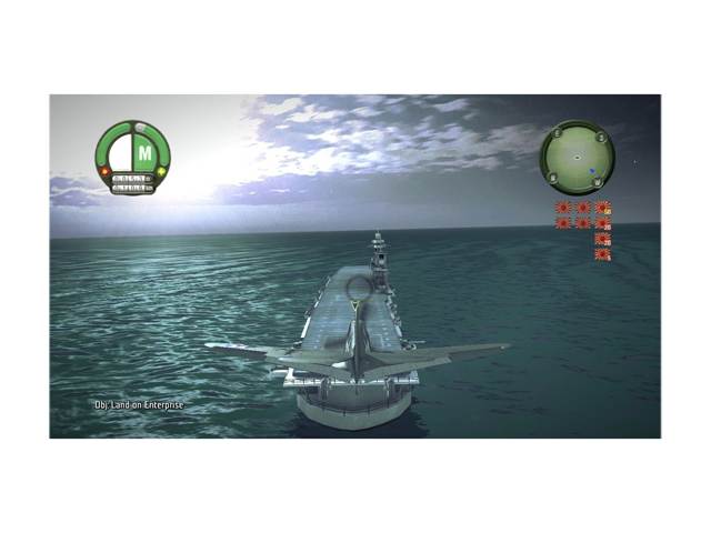 Damage Inc Pacific Squadron WWII Xbox 360 Game