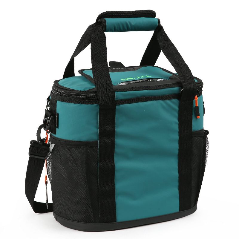 California Innovations Titan Deep Freeze 16qt Bucket Tote - Green