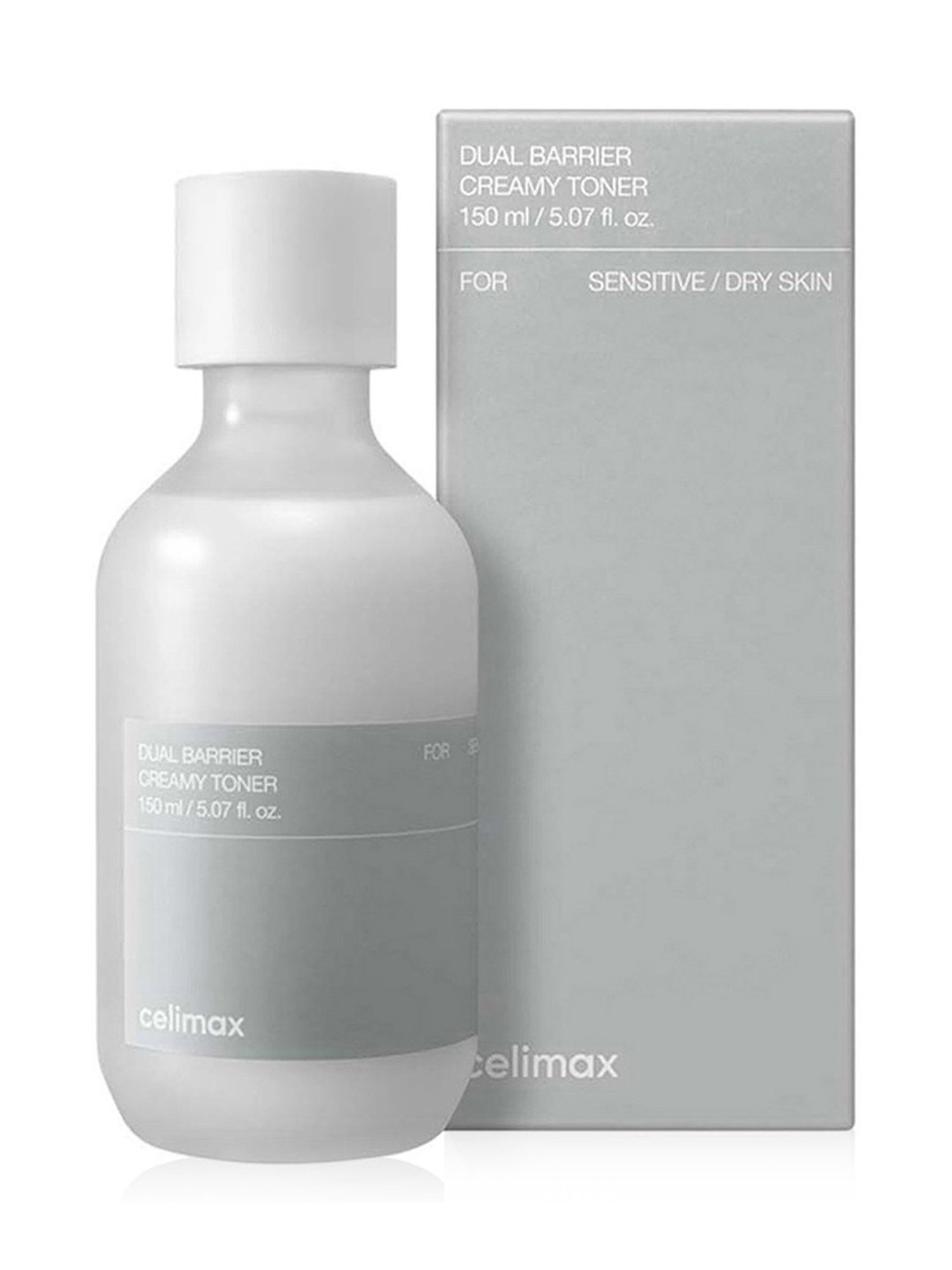 Celimax Dual Barrier Creamy Toner - 150 ml