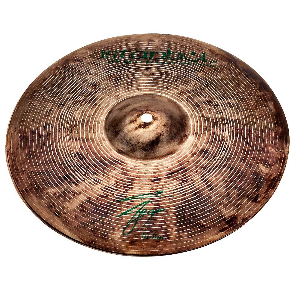 Istanbul Agop Signature Hi Hats 14 in.