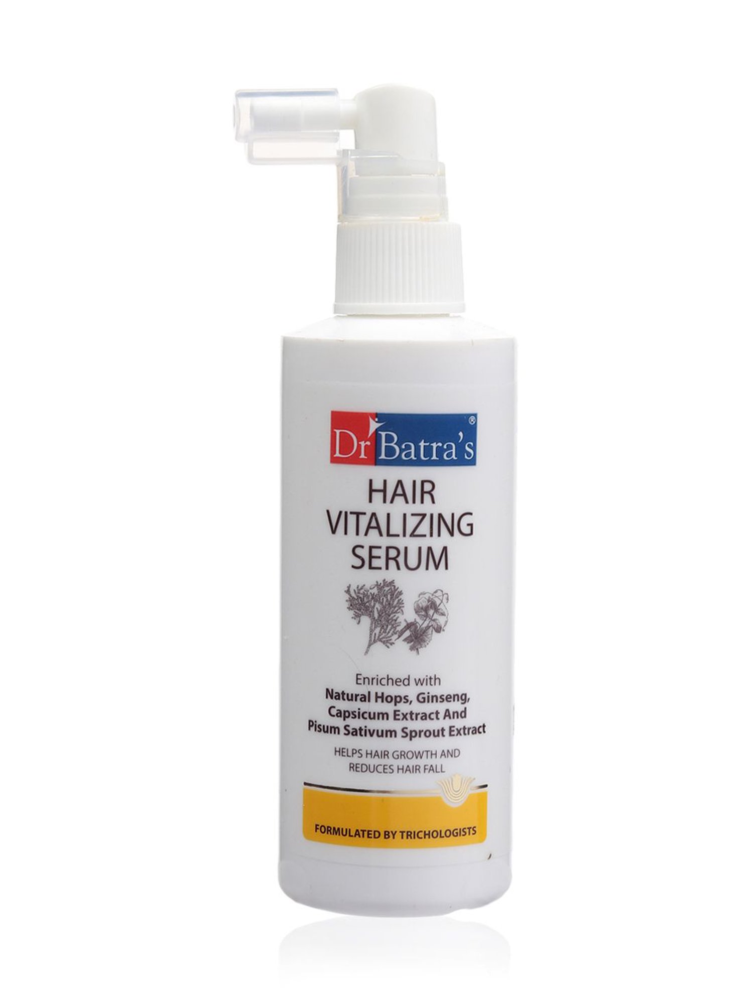 Dr. Batra's Hair Vitalizing Serum & Conditioner