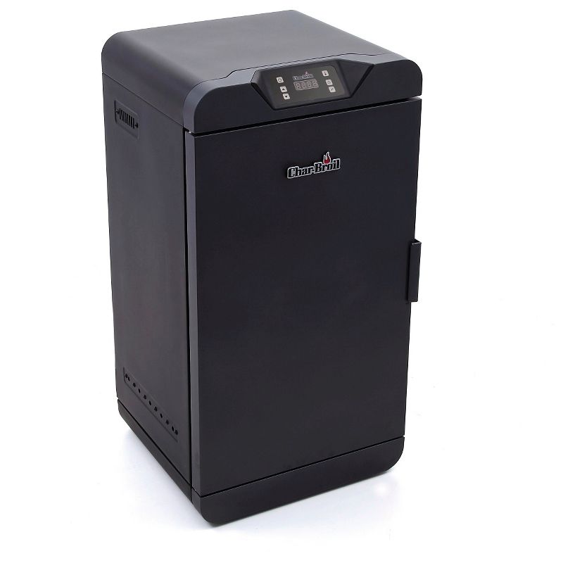 Dyna-Glo Vertical Double Door Propane Gas Smoker Model DGY784BDP