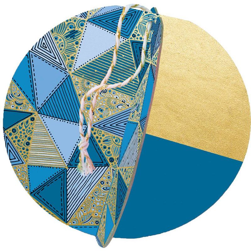 8ct Frozen Holiday Boxed Cards