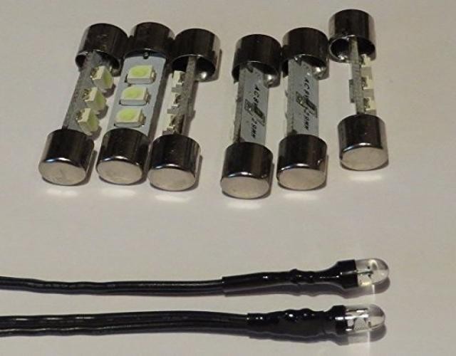 Complete Lamp Kit for Marantz 2216 - LED VERSION