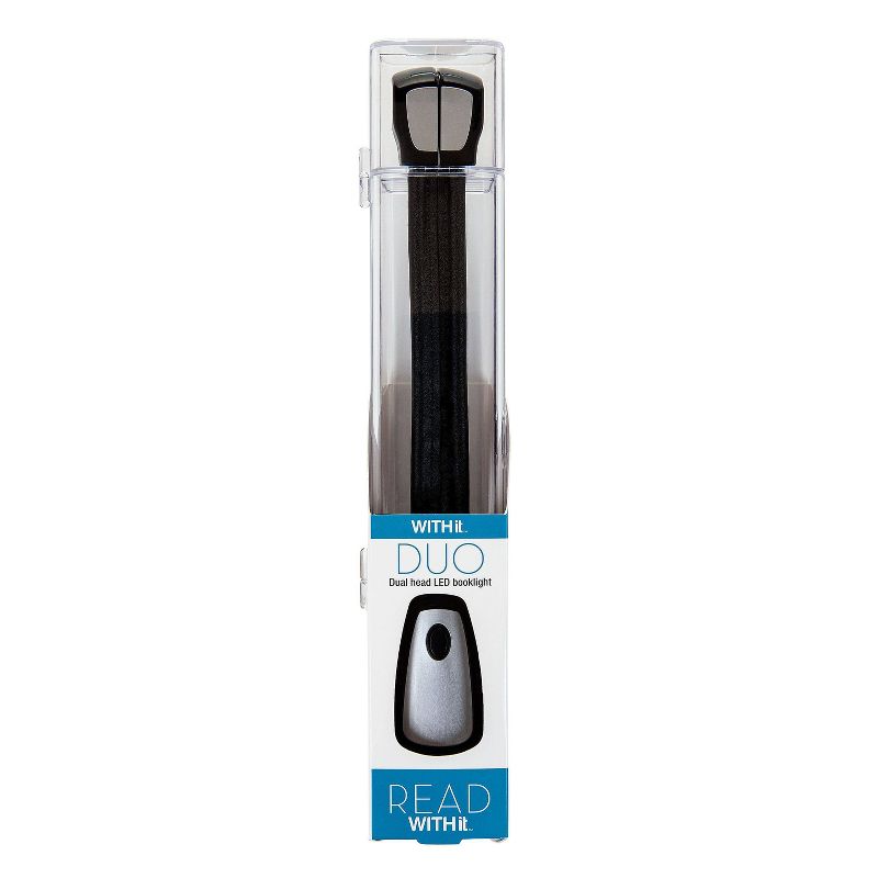 French Bull, Charge Light, B/W Swiv LED