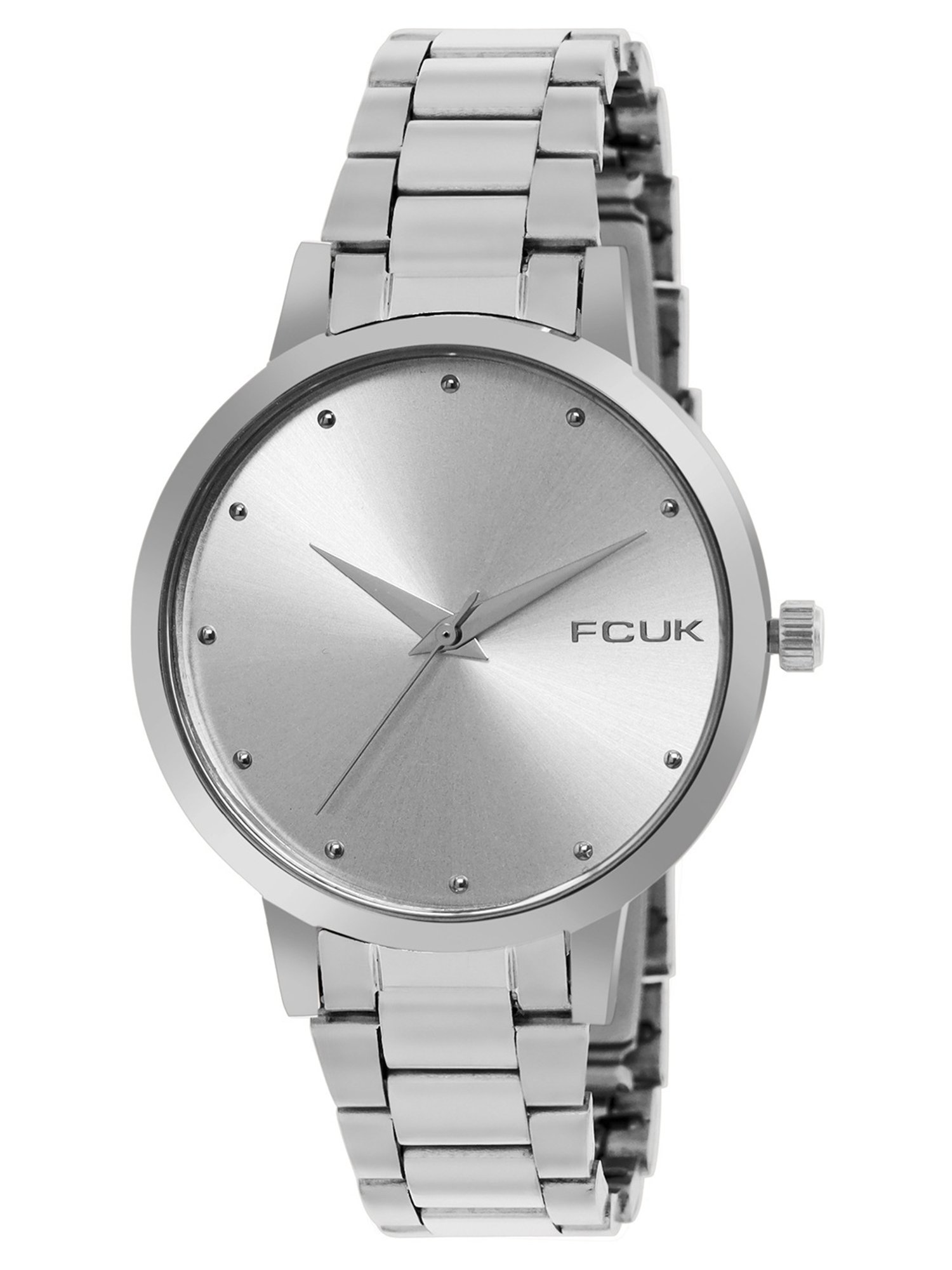 FCUK FK00035C Analog Watch for Women