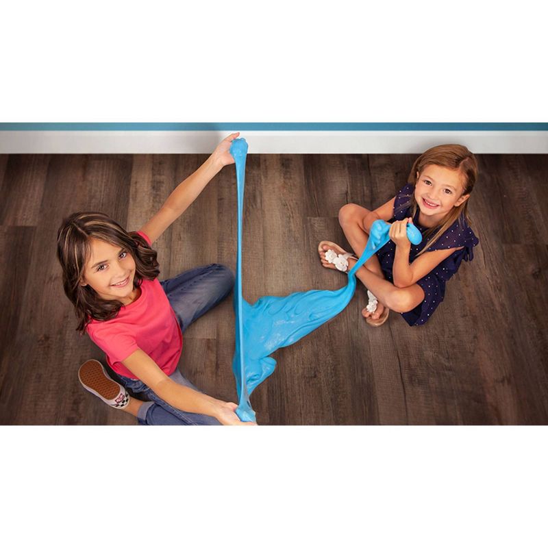 Compound Kings Oddly Satisfying Bucket Neon Blue Slime - 3lb