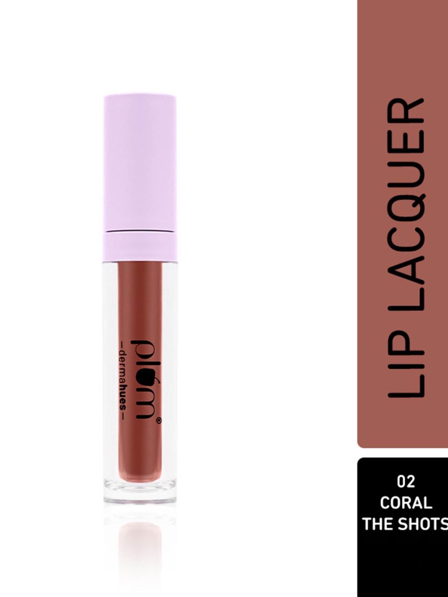 RENEE Stay With Me Matte Lip Color Thirst For Wine - 5 ml