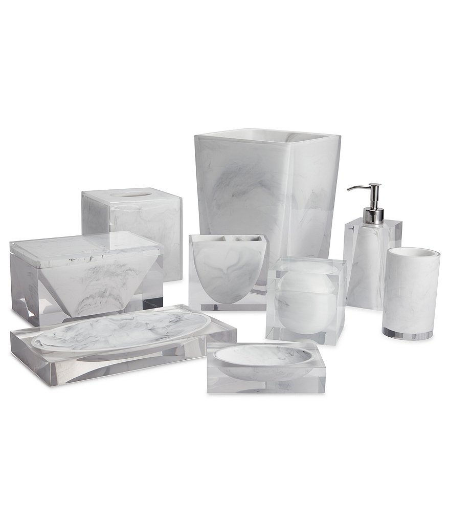 Kassatex Ducale Marble Tumbler