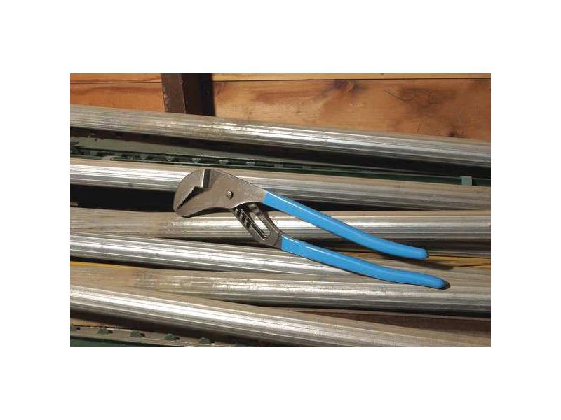 CHANNELLOCK 460 Tongue and Groove Pliers,16-1/2 In