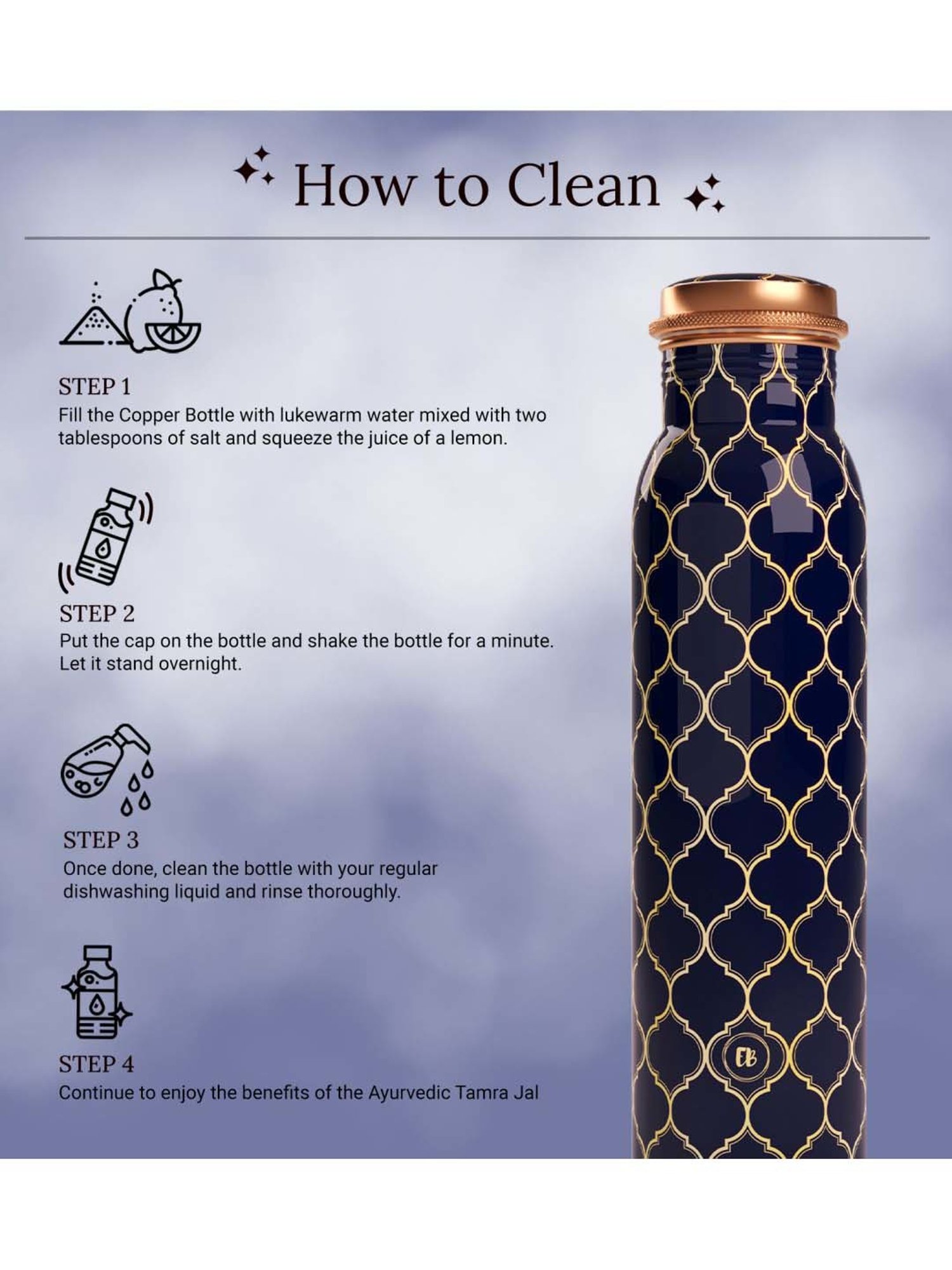 Milton Elfin Silver Stainless Steel Insulated Water Bottle (160 ml) - Set of 1