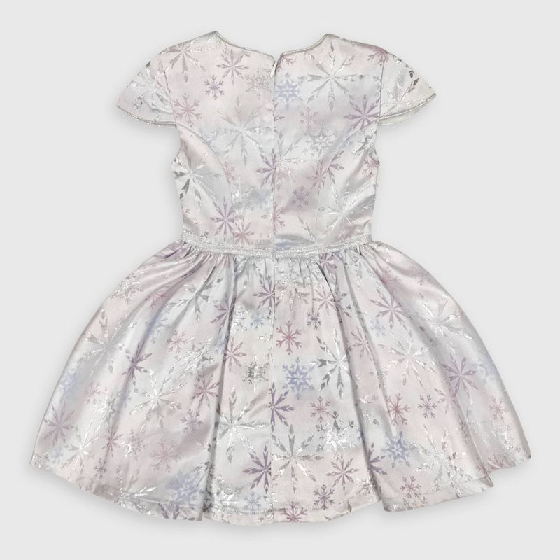 Girls' Disney Frozen 2 Fancy Dress - White 7-8 - Disney Store