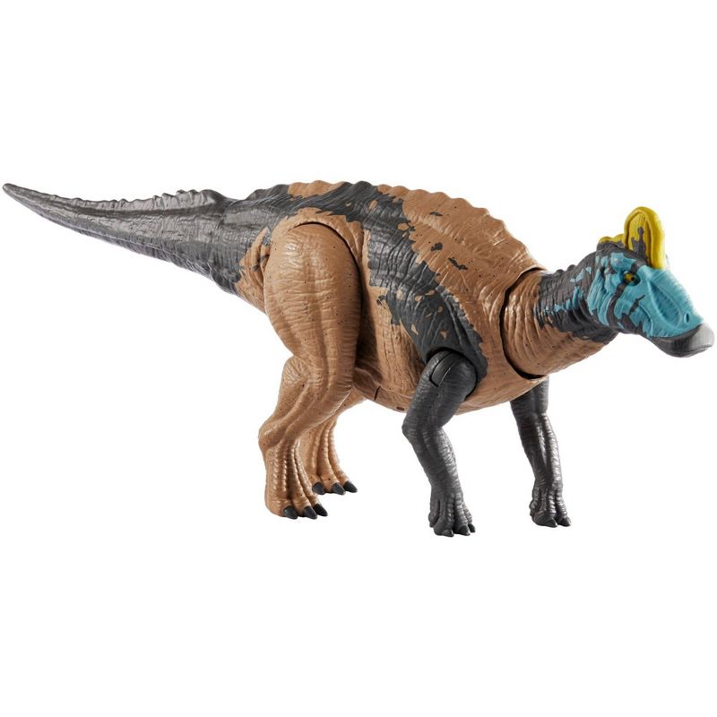 Jurassic World Sound Strike Edmontosaurus Figure