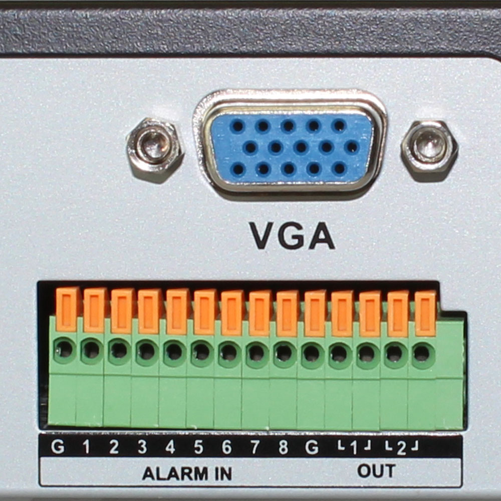 GW Security 8CH NVR 8MP H.265+ AI Face Recognition 4K IP PoE Surveillance Camera System with 4 4K 2.8-12mm Varifocal Zoom 2160p Outdoor Bullet Camera, 120ft IR Night Vision, 2TB Hard Drive