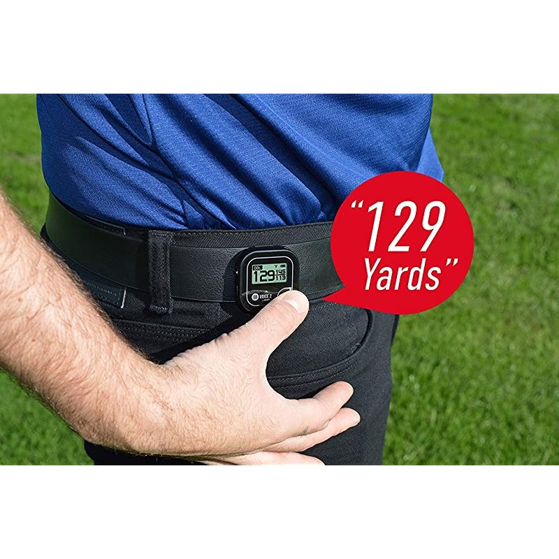 Voice 2 GPS New Black