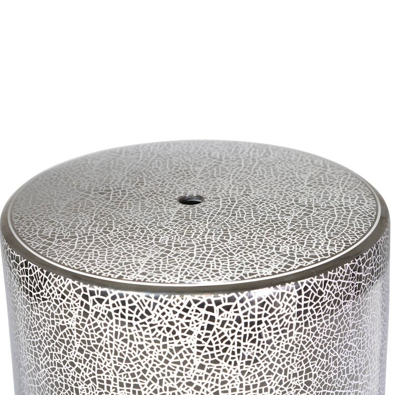 Fiber Clay Patio Garden Stool - Olivia & May