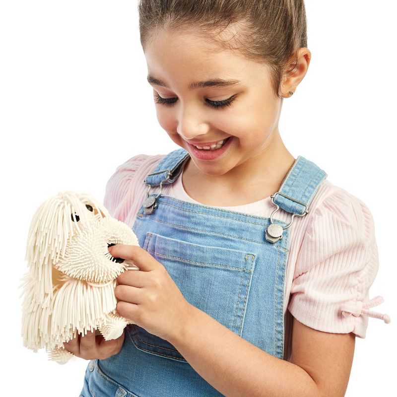 Little Live Pets Noodle Pup - White