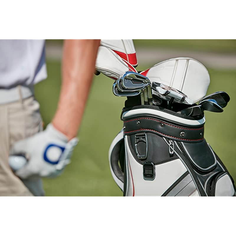 Approach G10, Compact and Handheld Golf GPS with 1.3-inch Display, Black