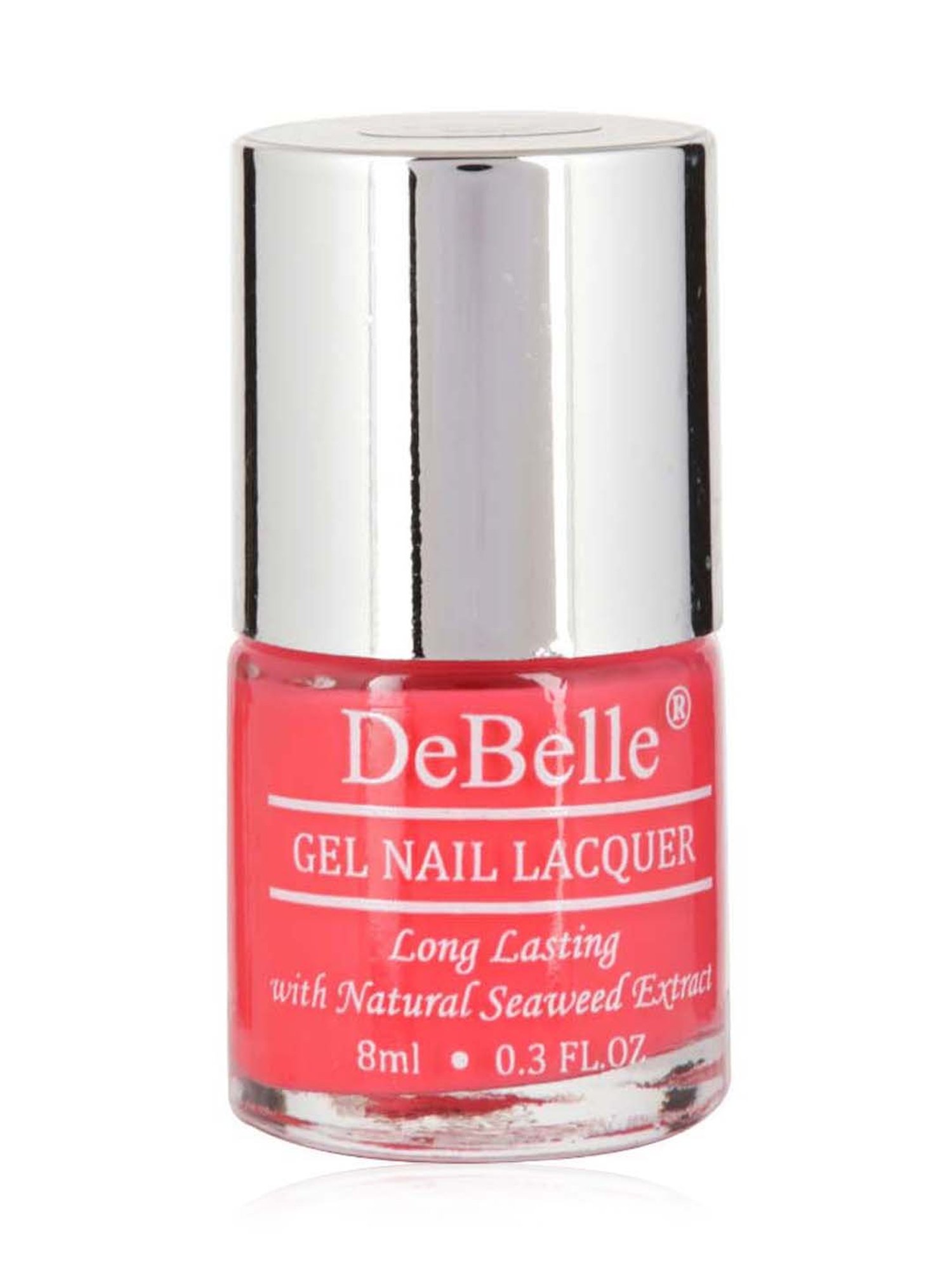 DeBelle Gel Nail Lacquer Fuschia Rose - 8 ml