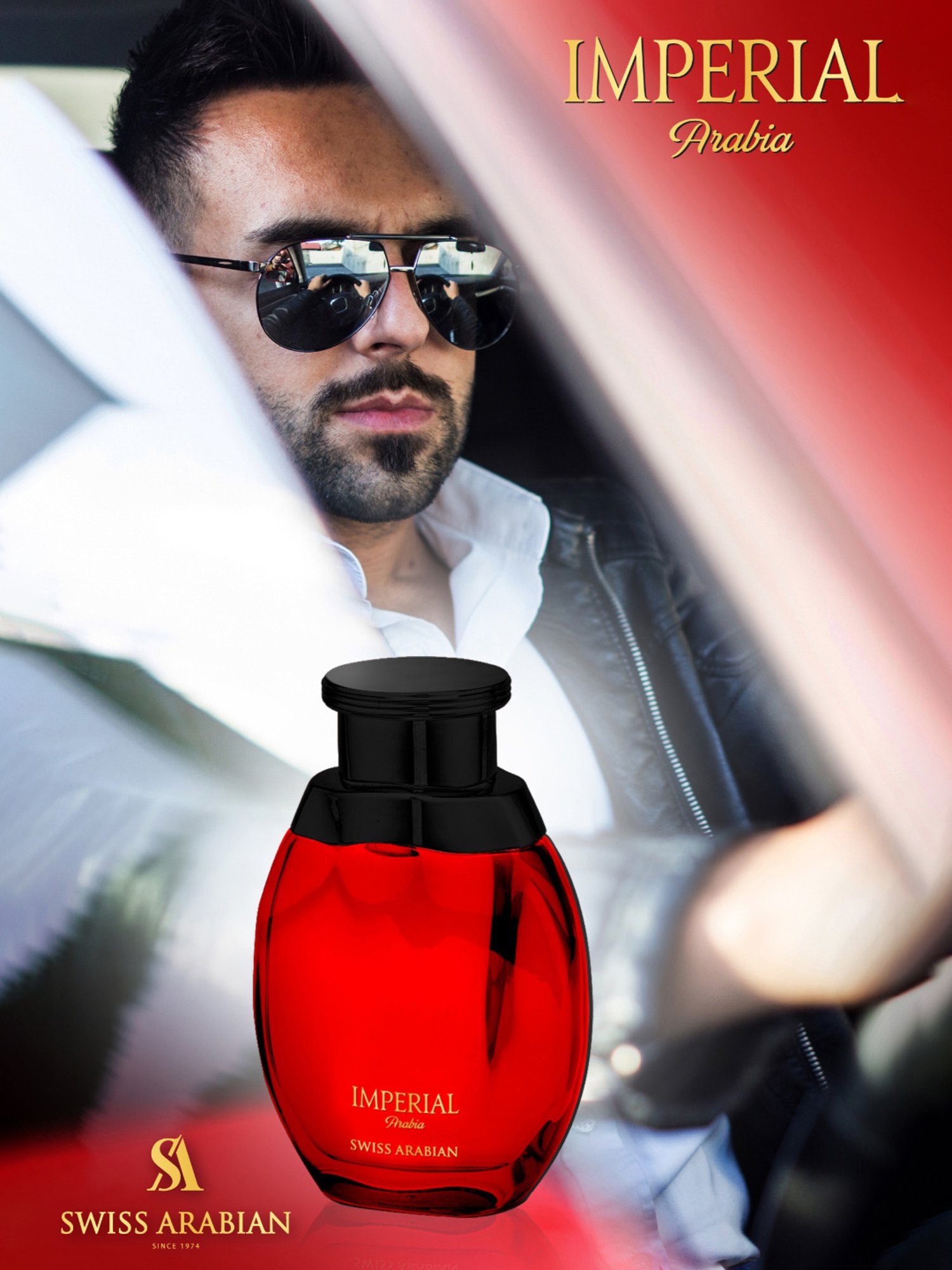 SWISS ARABIAN Imperial Arabia Eau de Parfum - 100 ml