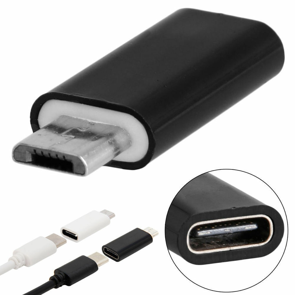 USB 30 to USB C Adapter 3 Pack USB 31 Type C Female to USB 30 A Male Adapter Converter Support Data Sync Charging