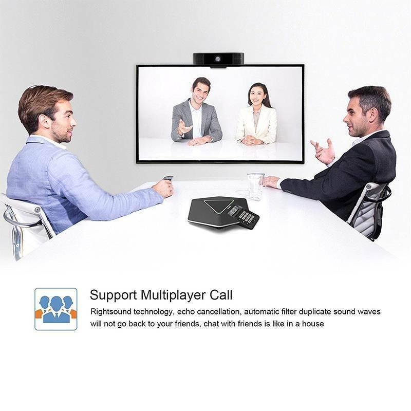 1080P HD Webcam Desktop Laptop Computer PC Camera With Microphone Clip-On Video Calls Video Conferencing USB 2.0