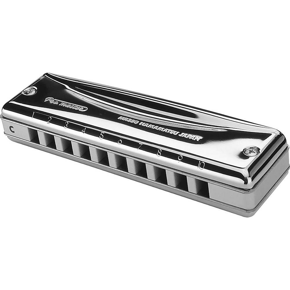 Suzuki Promaster Harmonica D