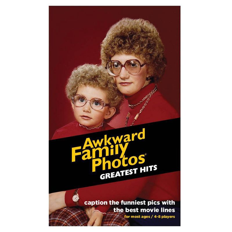 Awkward Family Photos Greatest Hits Game