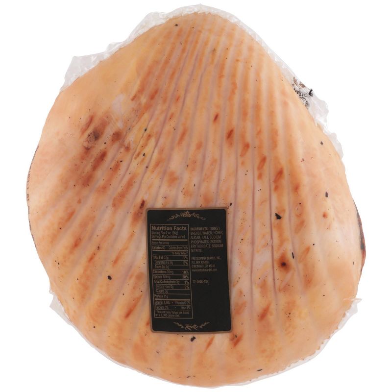 Oven Roasted Turkey Breast - Deli Fresh Sliced - price per lb - Archer Farms™