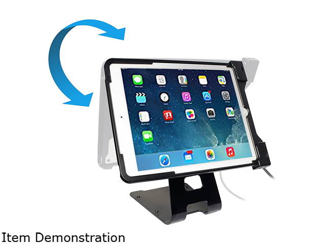 Cta Digital Anti-Theft Security Case With Pos Stand