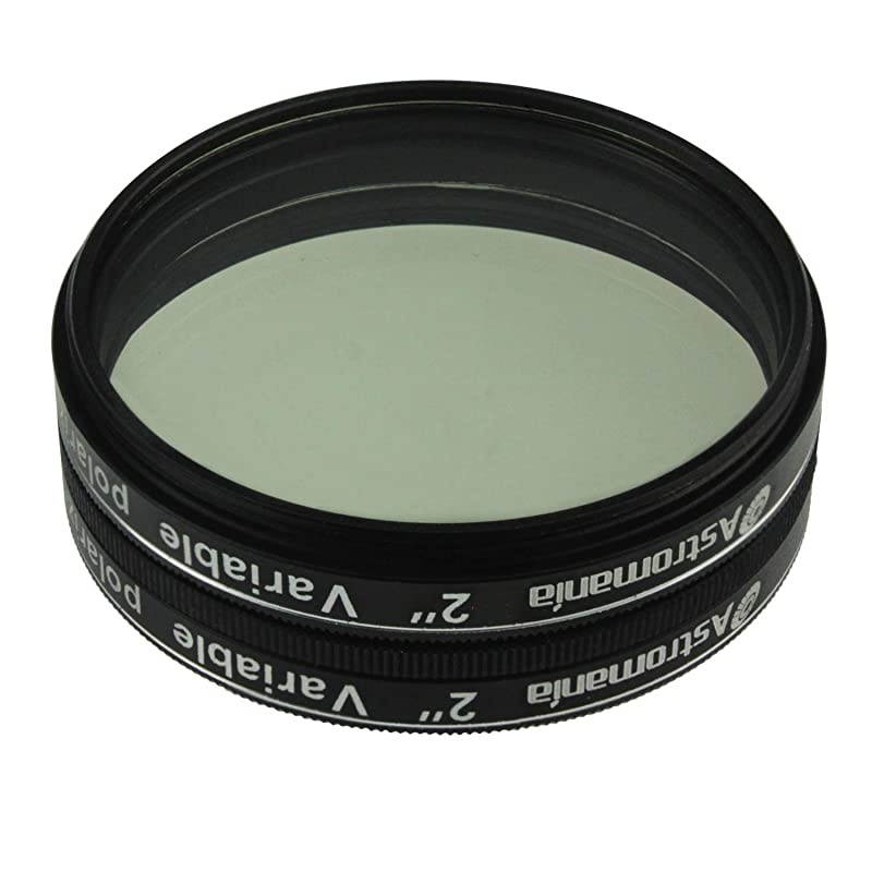 2" Variable Grey Polarizing Filter