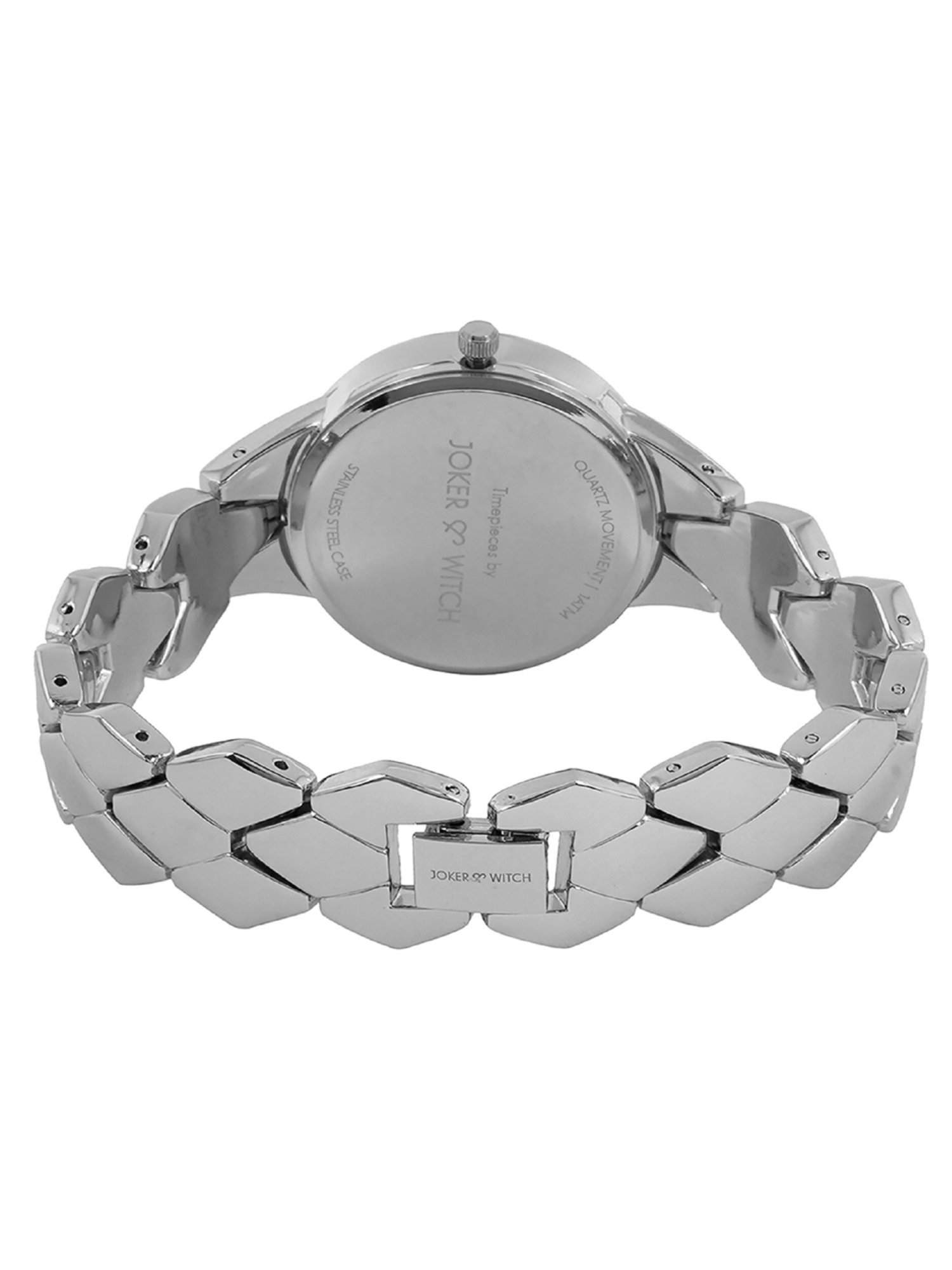 Joker & WItch JWLT615 Analog Watch for Women With Ring, Bracelet