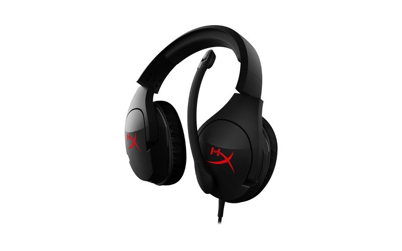HyperX Cloud Stinger Gaming Headset for PC/Xbox One/Series X|S/PlayStation 4/5/ Wii U/Nintendo Switch