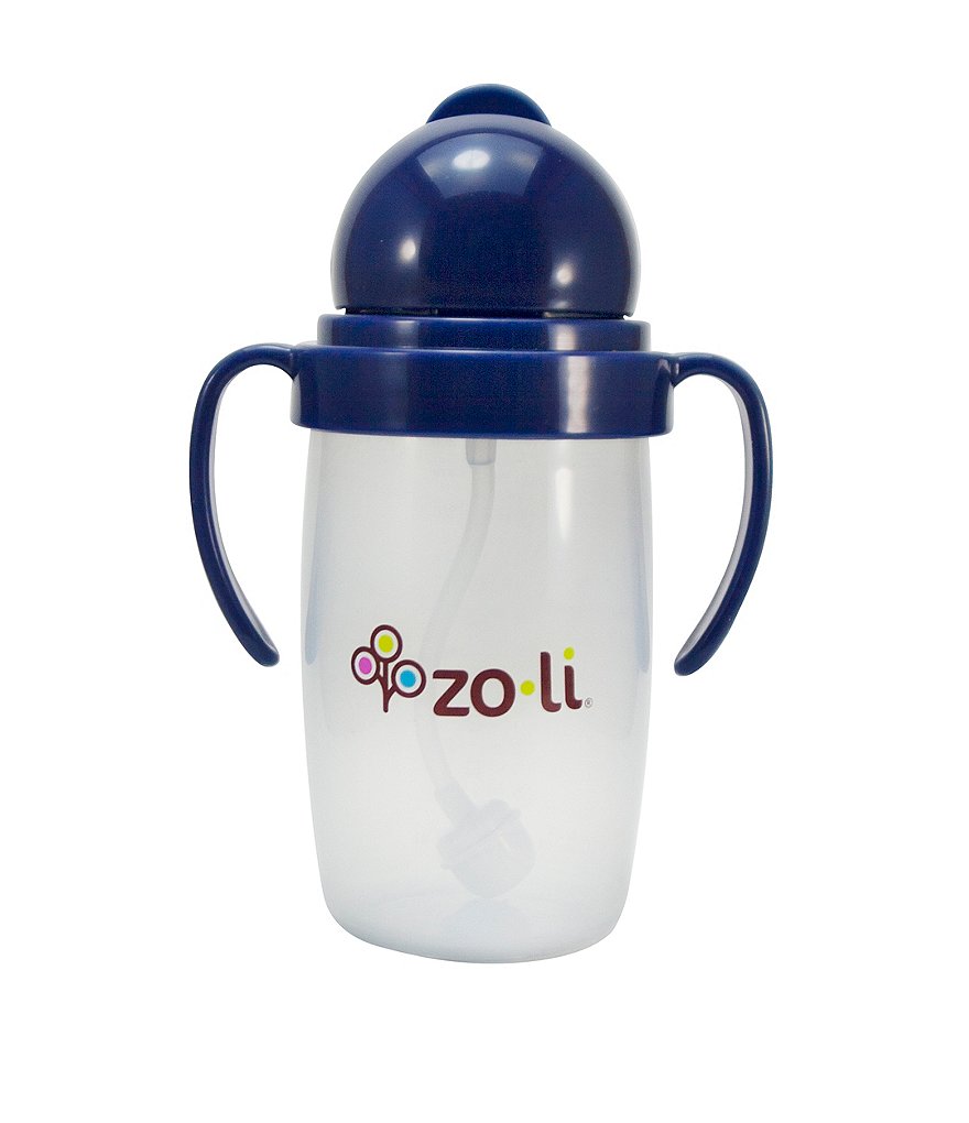 Zoli BOT 2.0 Weighted Straw Sippy Cup