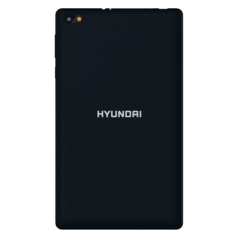 Hyundai HyTab 7WC1, 7" Tablet, WiFi, Quad-Core, 1GB RAM, 32GB Storage, Dual Camera, Android 10 - Black