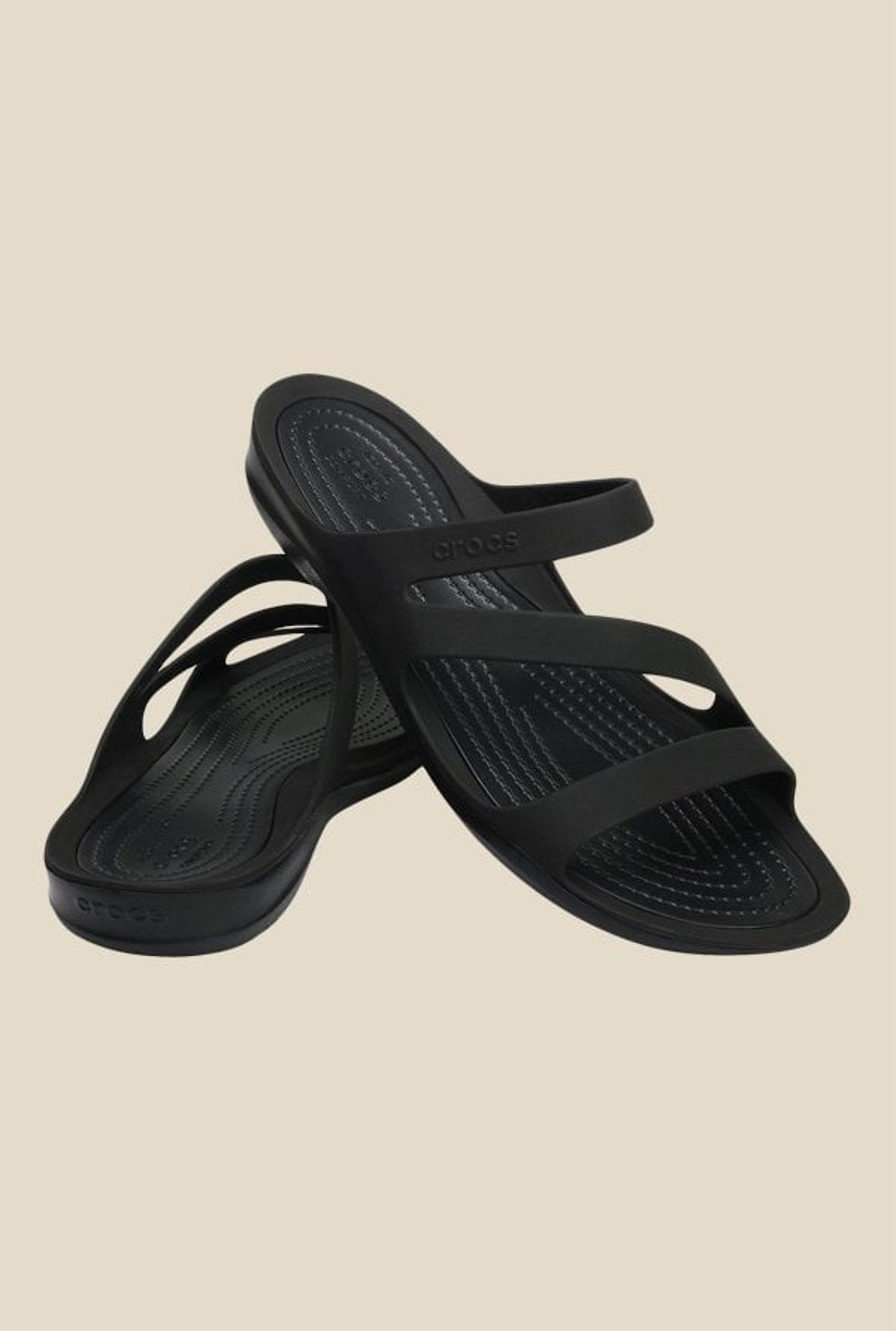 Floatz by Bata Women's  White Flip Flops