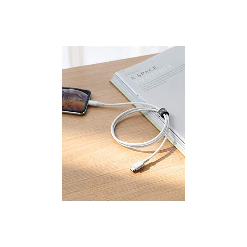 iPhone 11 Charger  USB C to Lightning Cable 3ft Apple MFi Certified Powerline II for iPhone 1111 Pro 11 Pro MaxXXSXRXS Max 88 Plus Supports Power Delivery