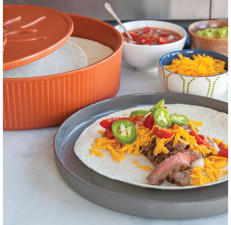 Nordic Ware Microwave Plate Cover, 11-Inch