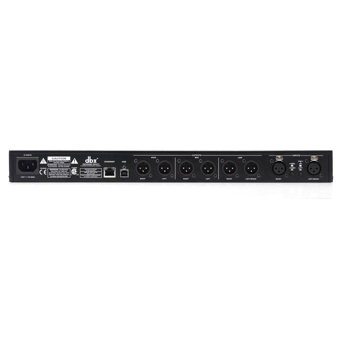 dbx DriveRack PA2