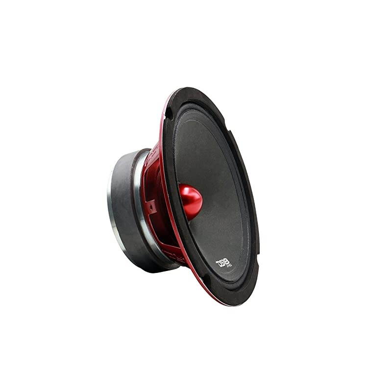 PRO Series 8" Mid-High Bullet Loudspeaker 550W Max - Set of 1-8" (PRO-HB8EDGE)