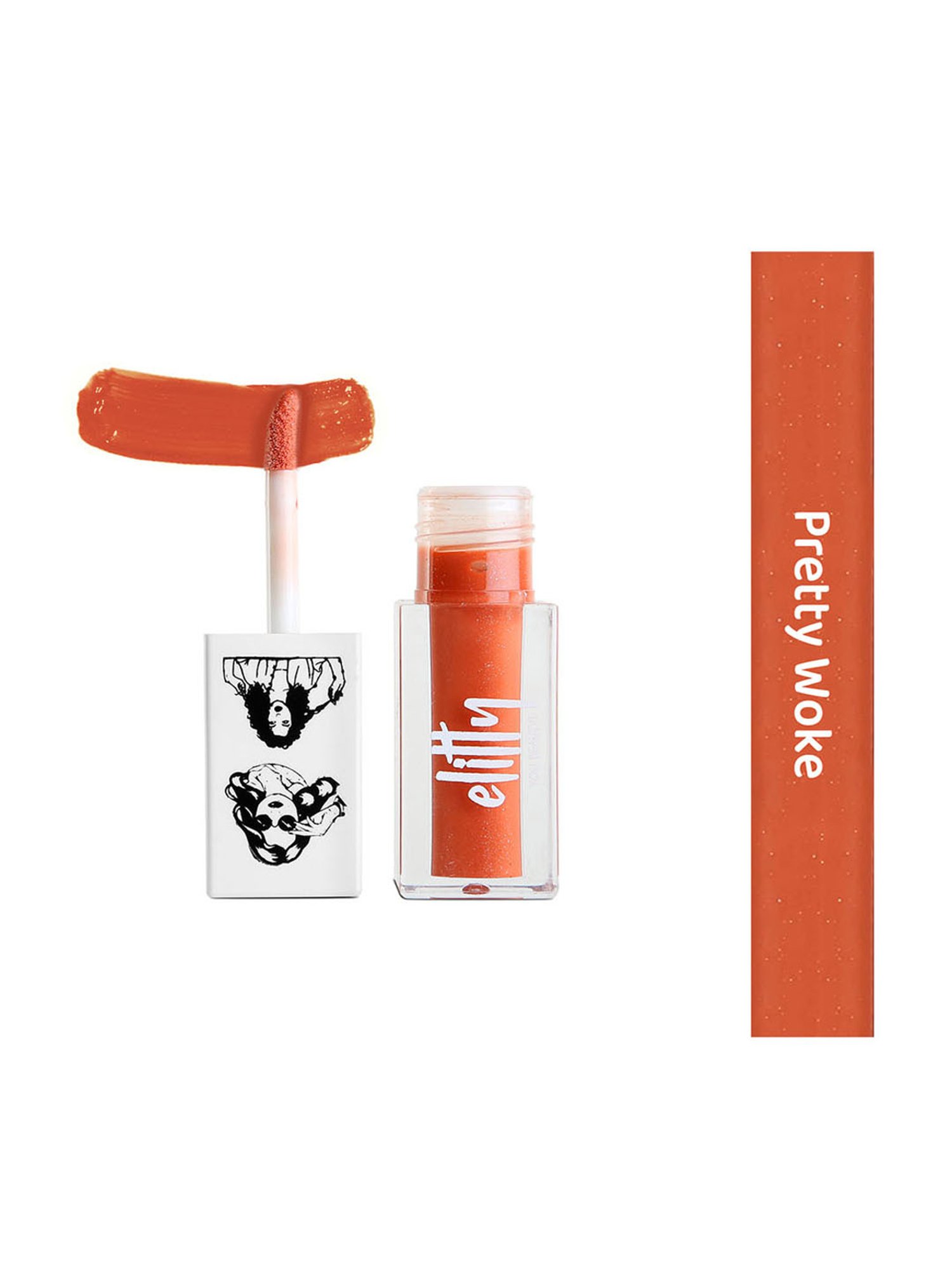 Glowiest Effortless Glow Lip Oil 003 Berry - 5 ml