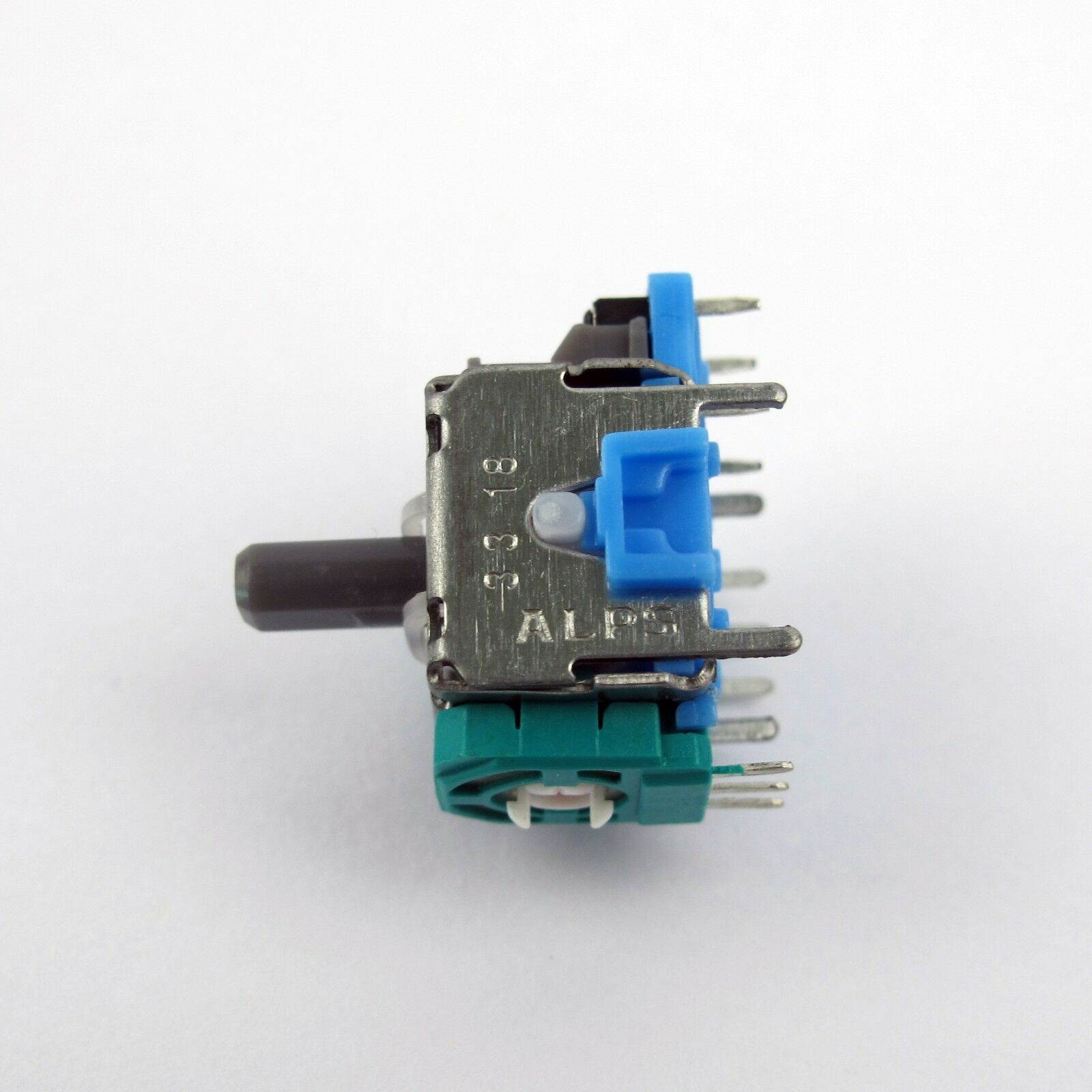 10X Analog Stick Joystick Replacement For XBox One PS4 Dualshock 4 Controller