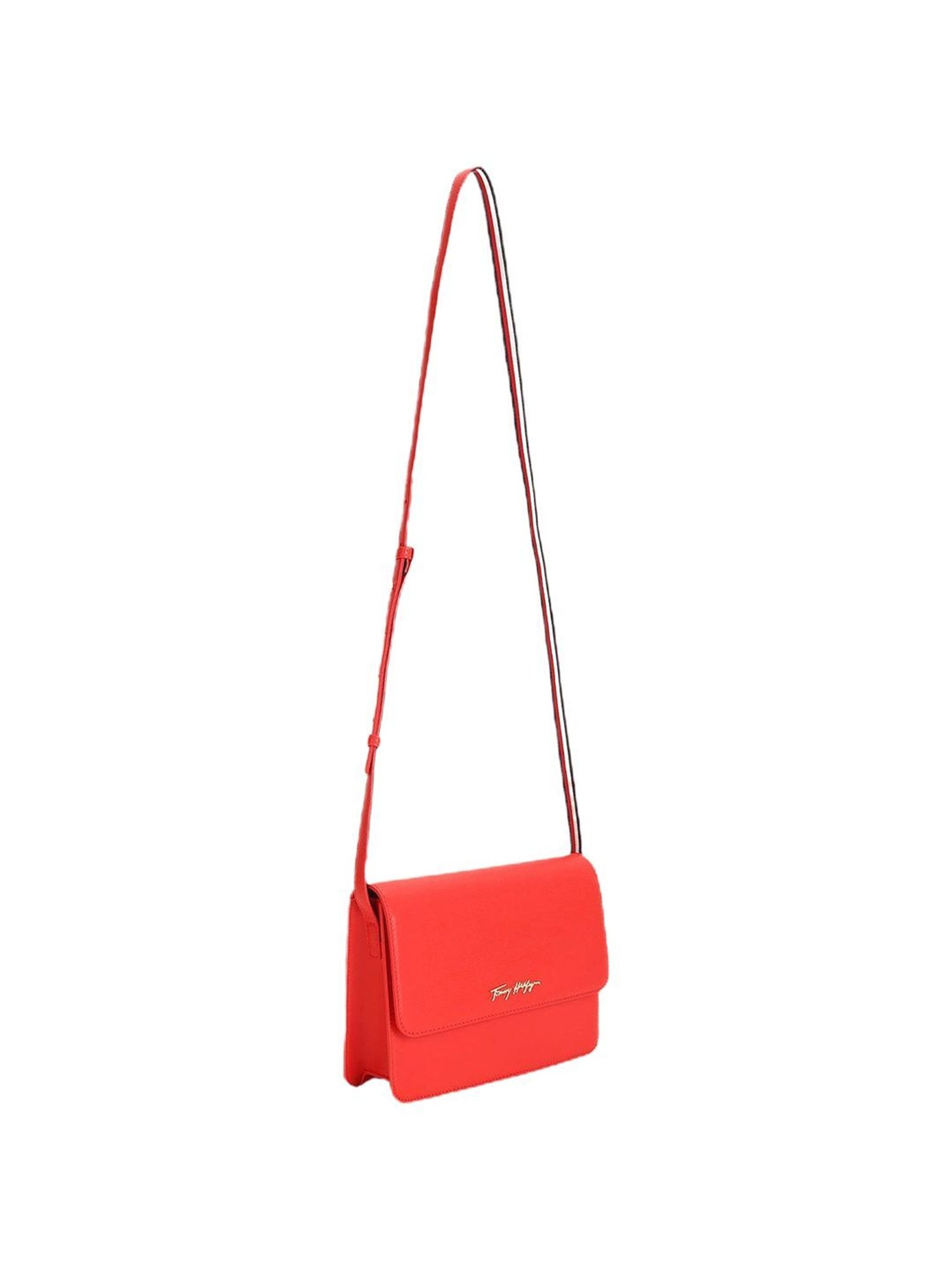 TOMMY HILFIGER Red IM LATAM Cross Body Bag