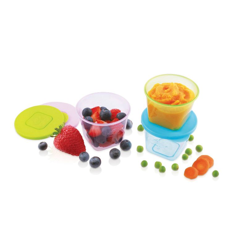 NUK PreTensil Value Set - 4pc