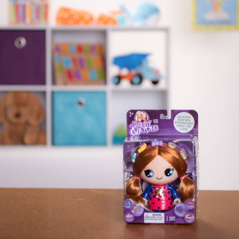 Trinity & Beyond Madison 6'' Figure