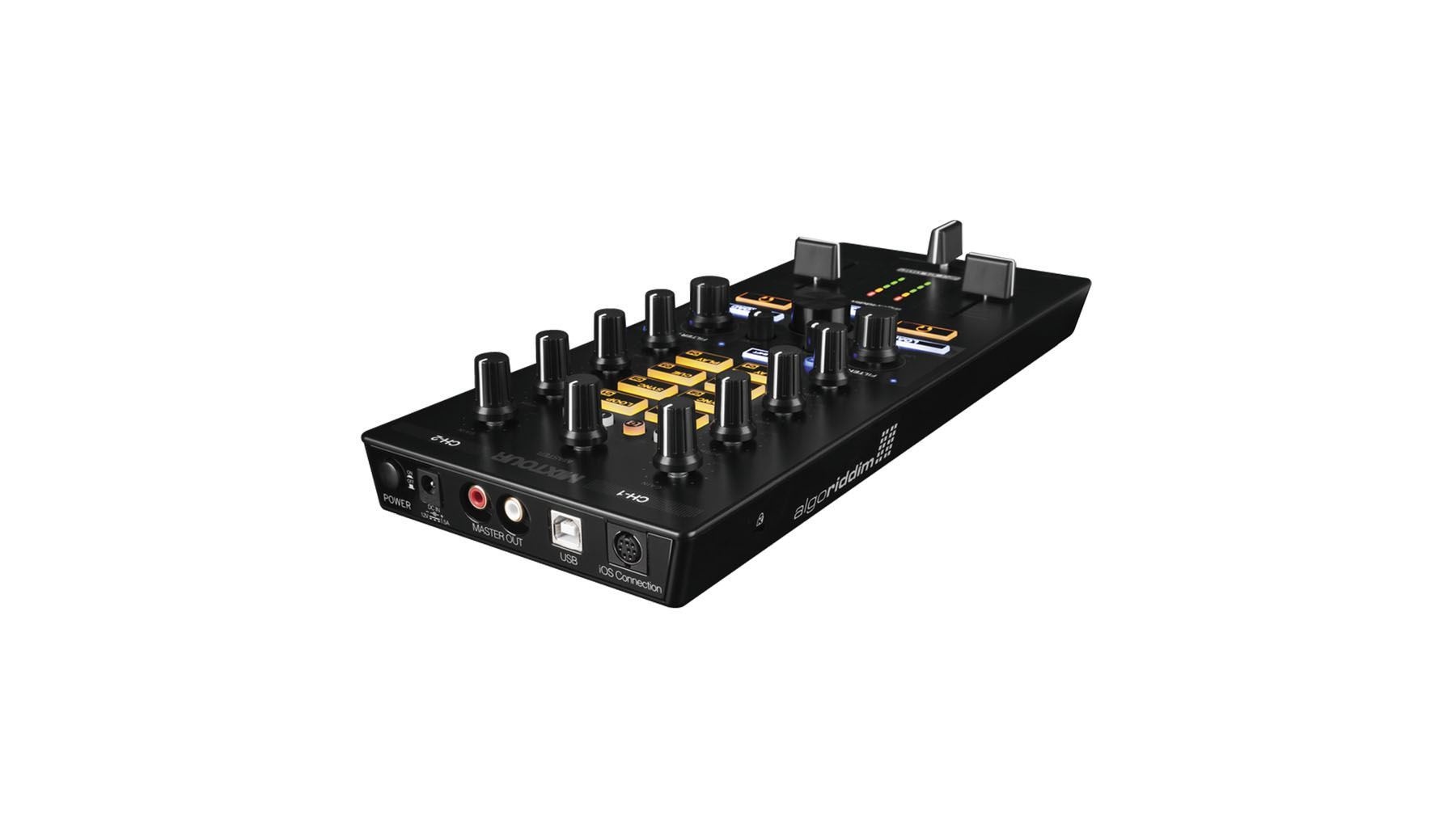 Reloop MIXTOUR All-in-One DJ Controller with Audio Interface #AMS-MIXTOUR