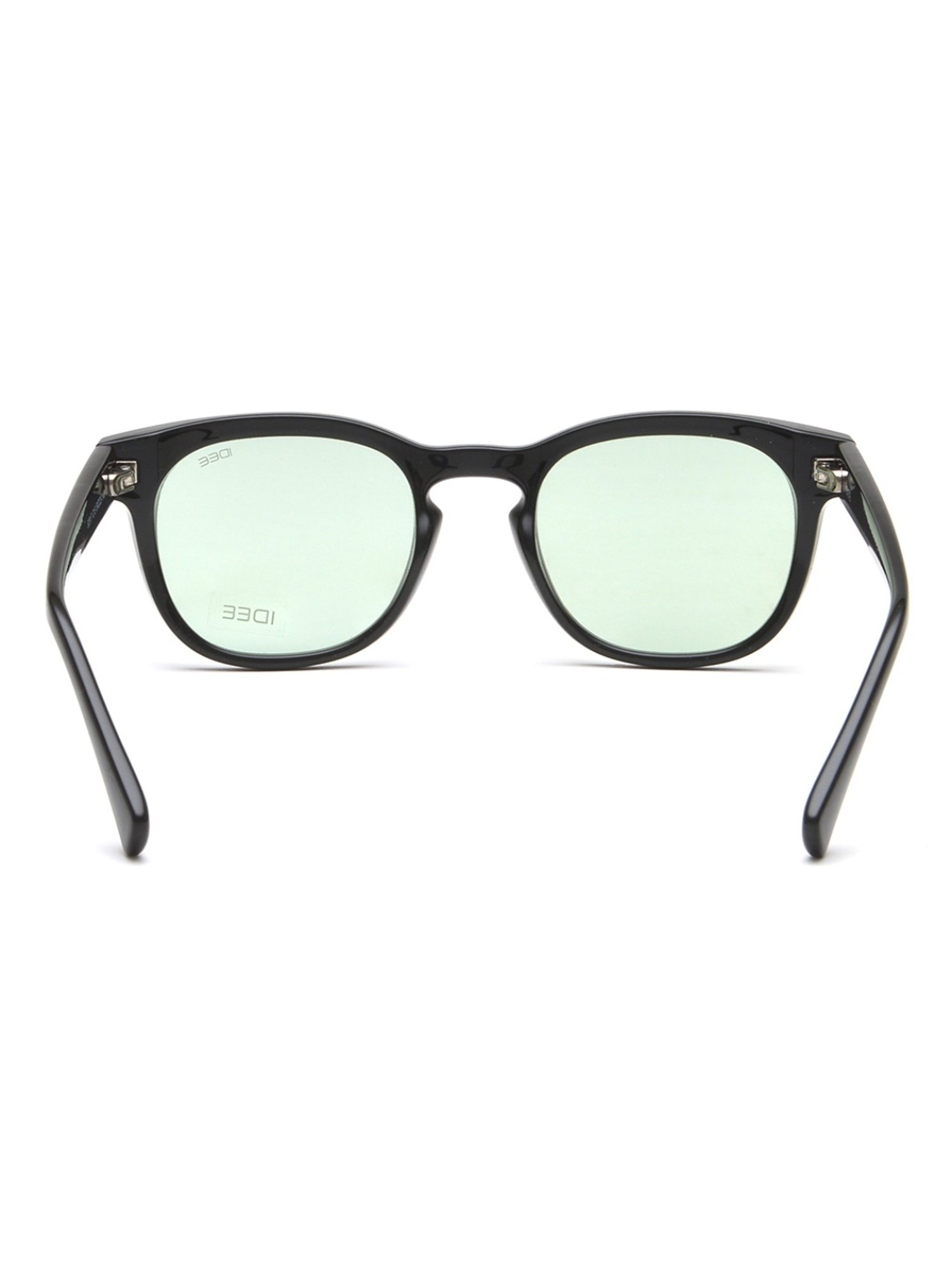 IDEE Green Square UV Protection Unisex Sunglasses