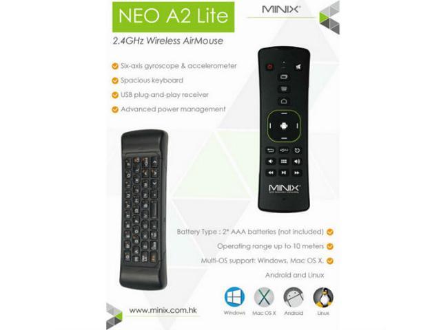 H96 Max+ 4K Ultra HD Full HD Media Player Smart TV BOX with Remote Controller, Android 9.0, RK3328