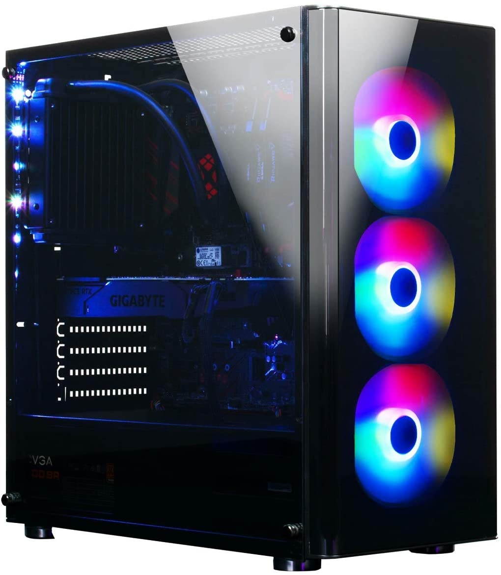 Acer Aspire TC Desktop Intel Core i5-10400 2.9GHz 12GB Ram 512GB SSD Win 10 Home - Manufacturer Refurbished